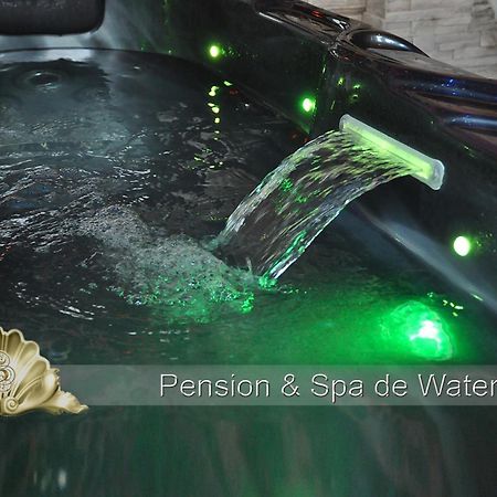 水塔酒店及Spa 赞德沃特 外观 照片