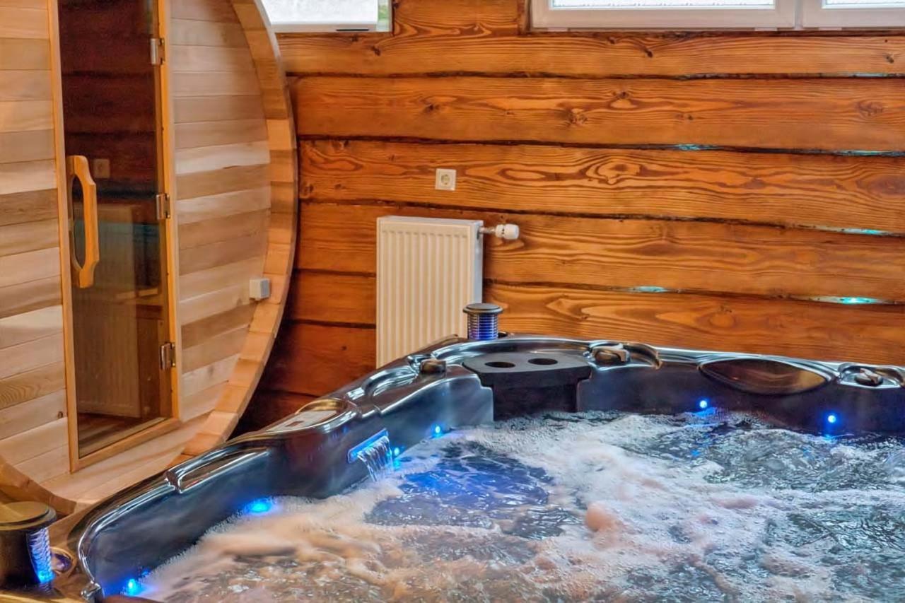 水塔酒店及Spa 赞德沃特 外观 照片