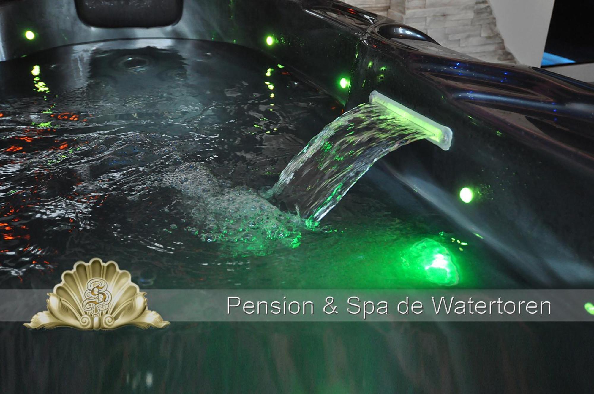 水塔酒店及Spa 赞德沃特 外观 照片