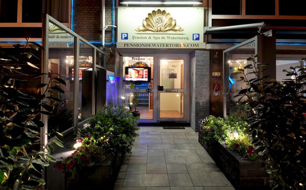 水塔酒店及Spa 赞德沃特 外观 照片