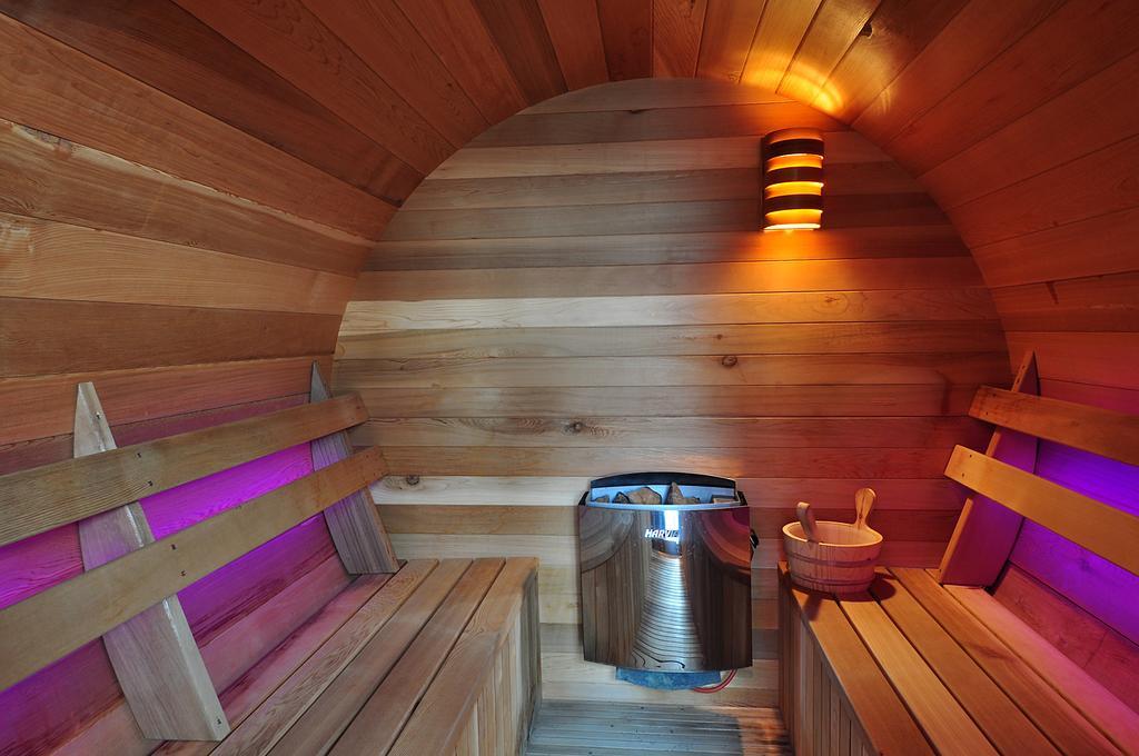 水塔酒店及Spa 赞德沃特 外观 照片