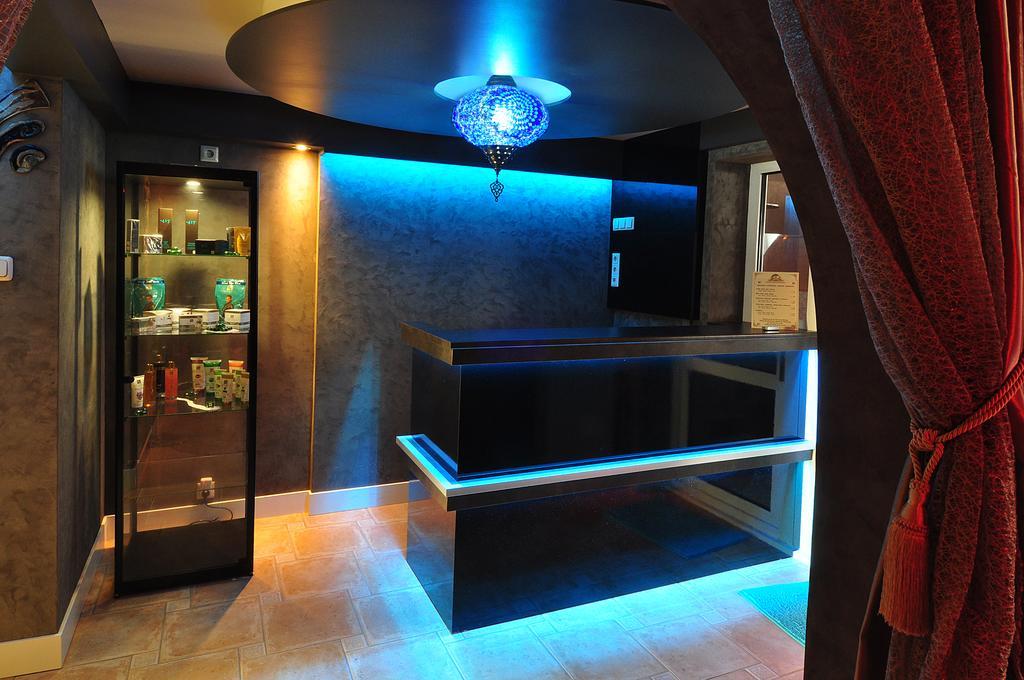 水塔酒店及Spa 赞德沃特 外观 照片