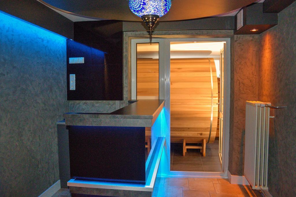 水塔酒店及Spa 赞德沃特 外观 照片