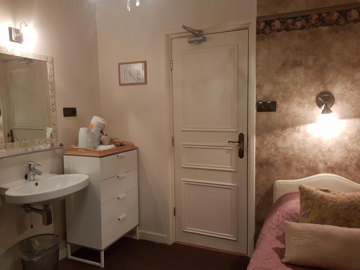 水塔酒店及Spa 赞德沃特 外观 照片